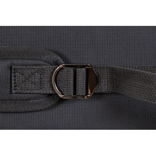 Miękki pokrowiec na kij bilardowy Classic CueBuddy, czarno-żółty, 3/5, 83 cm