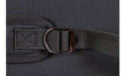 Miękki pokrowiec na kij bilardowy Classic CueBuddy, czarno-żółty, 3/5, 83 cm