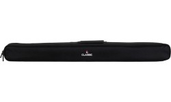 Etui na kij bilardowy Classic Rookie, czarne, 1/1, 83 cm
