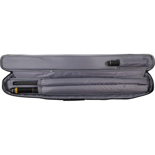 Etui na kij bilardowy Classic Rookie, czarne, 1/1, 83 cm