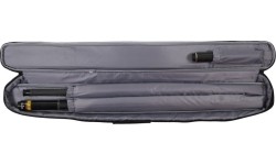 Etui na kij bilardowy Classic Rookie, czarne, 1/1, 83 cm