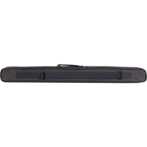 Etui na kij bilardowy Classic Rookie, szare, 1/1, 83 cm