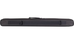 Etui na kij bilardowy Classic Rookie, szare, 1/1, 83 cm