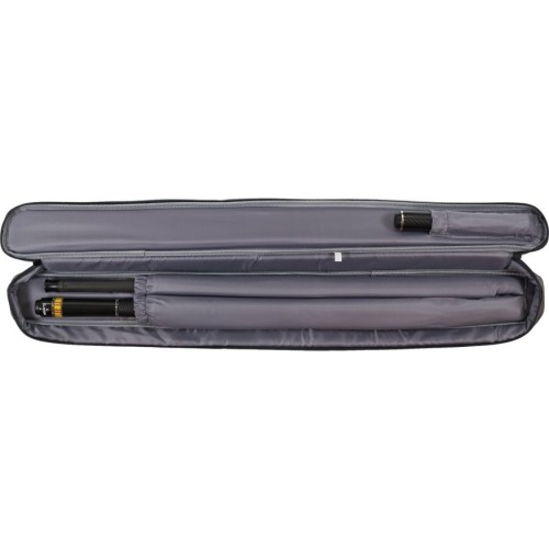 Etui na kij bilardowy Classic Rookie, szare, 1/1, 83 cm