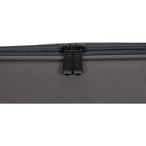 Etui na kij bilardowy Classic Rookie, szare, 1/1, 83 cm