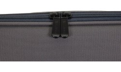 Etui na kij bilardowy Classic Rookie, szare, 1/1, 83 cm