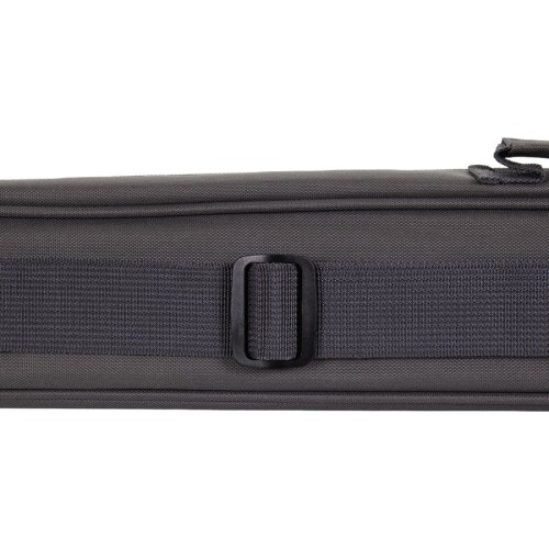 Etui na kij bilardowy Classic Rookie, szare, 1/1, 83 cm