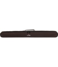 Miękkie etui na kij bilardowy Classic Rookie, brązowe, 1/1, 83 cm