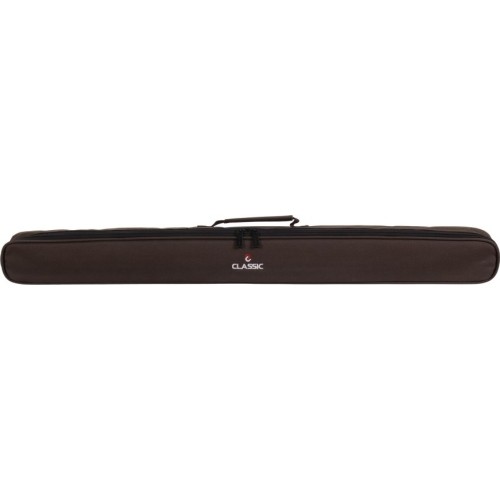 Miękkie etui na kij bilardowy Classic Rookie, brązowe, 1/1, 83 cm