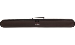 Miękkie etui na kij bilardowy Classic Rookie, brązowe, 1/1, 83 cm