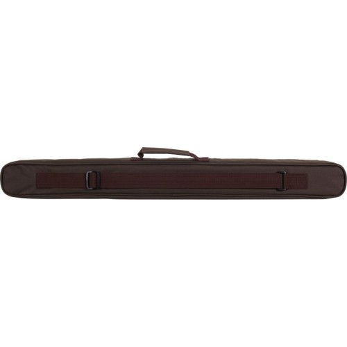 Miękkie etui na kij bilardowy Classic Rookie, brązowe, 1/1, 83 cm