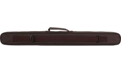 Miękkie etui na kij bilardowy Classic Rookie, brązowe, 1/1, 83 cm