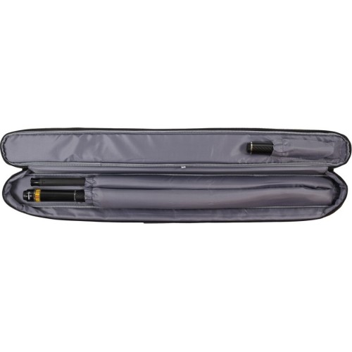 Miękkie etui na kij bilardowy Classic Rookie, brązowe, 1/1, 83 cm