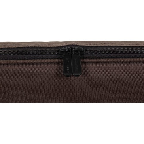 Miękkie etui na kij bilardowy Classic Rookie, brązowe, 1/1, 83 cm
