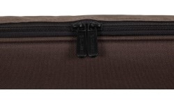 Miękkie etui na kij bilardowy Classic Rookie, brązowe, 1/1, 83 cm