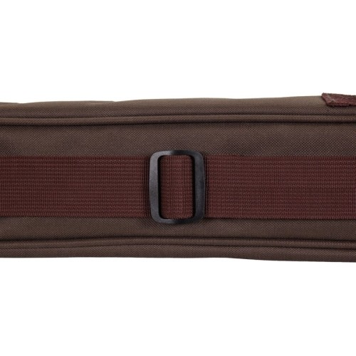 Miękkie etui na kij bilardowy Classic Rookie, brązowe, 1/1, 83 cm