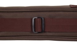 Miękkie etui na kij bilardowy Classic Rookie, brązowe, 1/1, 83 cm