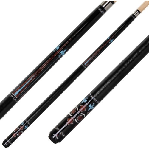 Billiard Cue, Pool, Classic Momentum-1, Uni-Lock