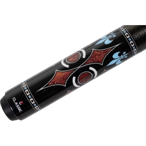Billiard Cue, Pool, Classic Momentum-1, Uni-Lock