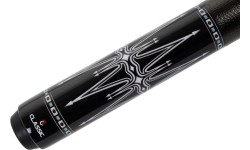 Billiard Cue, Pool, Classic Momentum-2, Uni-Lock