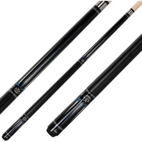 Kij bilardowy Pool Classic Momentum-3, Uni-Lock