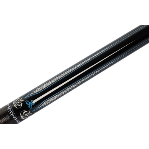 Billiard Cue, Pool, Classic Momentum-3, Uni-Lock