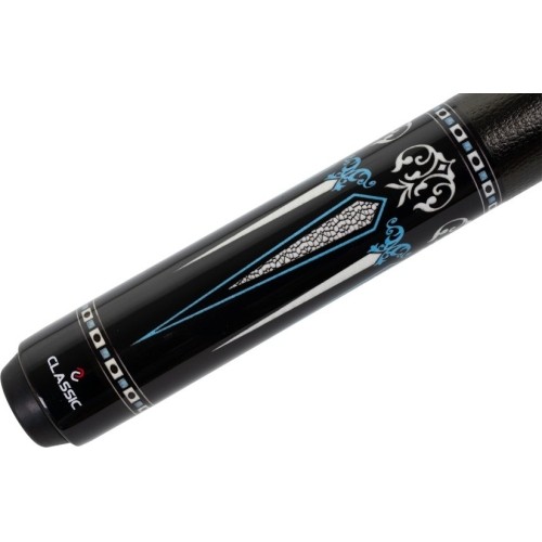 Billiard Cue, Pool, Classic Momentum-3, Uni-Lock