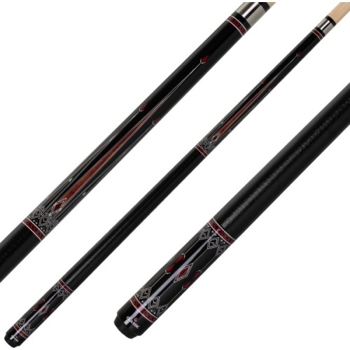 Billiard Cue, Pool, Classic Momentum-4, Uni-Lock