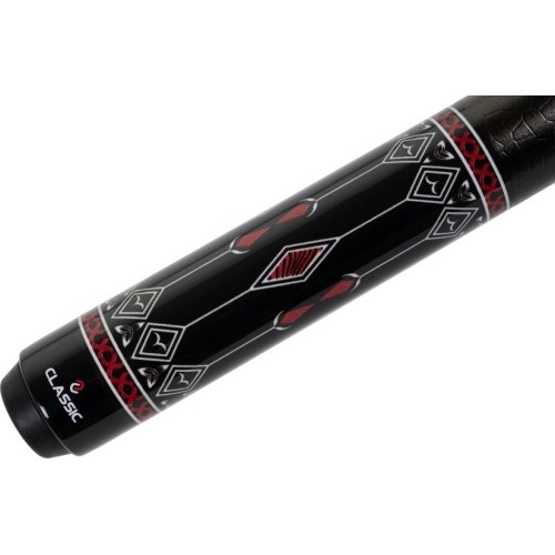 Billiard Cue, Pool, Classic Momentum-4, Uni-Lock
