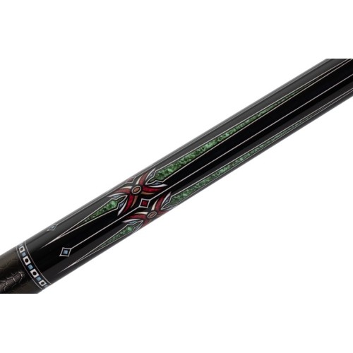 Billiard Cue, Pool, Classic Momentum-5, Uni-Lock