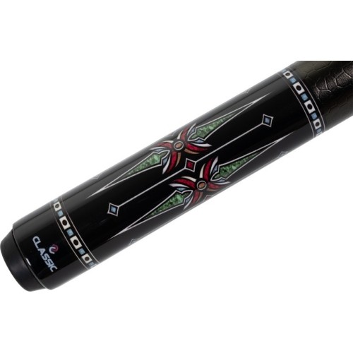 Billiard Cue, Pool, Classic Momentum-5, Uni-Lock