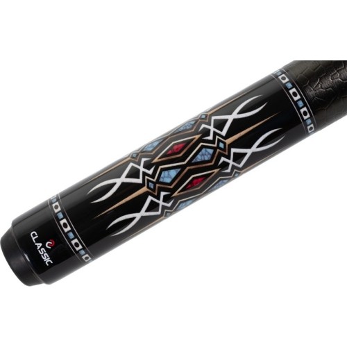 Billiard Cue, Pool, Classic Momentum-6, Uni-Lock