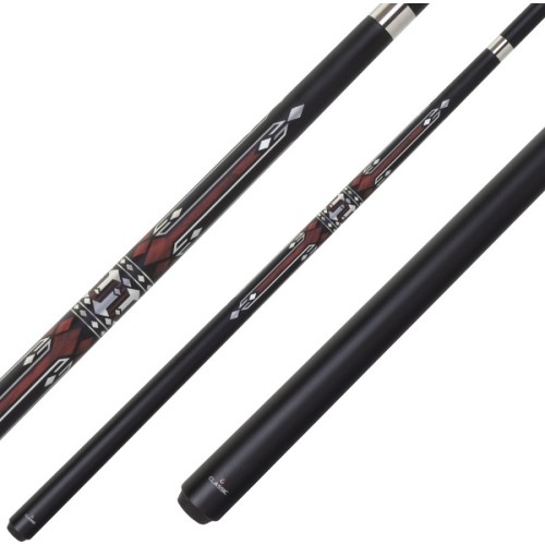 Kij bilardowy Classic Fibre Impact II, Uni-Lock