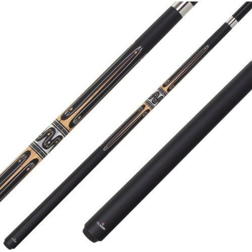 Billiard Cue, Pool, Classic Fibre Impact III, Uni-Lock