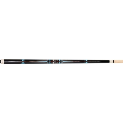Billiard Cue, Pool, Classic Crown-1, Uni-Lock