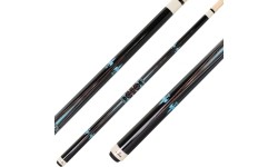 Kij bilardowy Pool Classic Crown-1, Uni-Lock