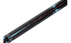 Kij bilardowy Pool Classic Crown-1, Uni-Lock