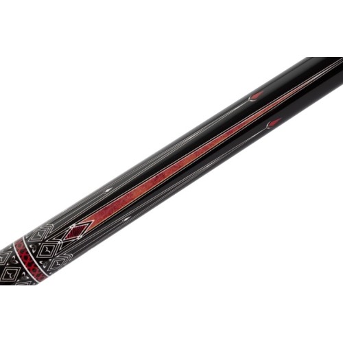 Billiard Cue, Pool, Classic Crown-2, Uni-Lock
