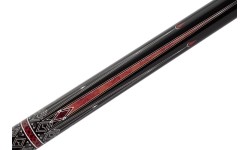 Billiard Cue, Pool, Classic Crown-2, Uni-Lock
