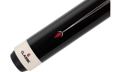 Billiard Cue, Pool, Classic Crown-2, Uni-Lock