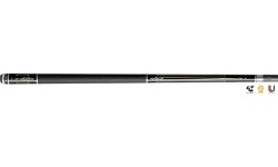 Billiard Cue, Pool, Predator Blak 5-1, Uni-Loc, Revo Shaft, White Vault Plate. 12.9 mm UL