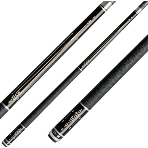 Billiard Cue, Pool, Predator Blak 5-1, Uni-Loc, Revo Shaft, White Vault Plate. 12.9 mm UL