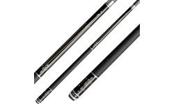 Billiard Cue, Pool, Predator Blak 5-1, Uni-Loc, Revo Shaft, White Vault Plate. 12.9 mm UL