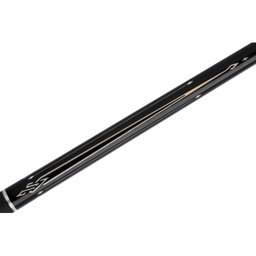 Billiard Cue, Pool, Predator Blak 5-1, Uni-Loc, Revo Shaft, White Vault Plate. 12.9 mm UL