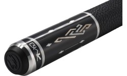 Billiard Cue, Pool, Predator Blak 5-1, Uni-Loc, Revo Shaft, White Vault Plate. 12.9 mm UL