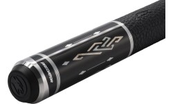 Billiard Cue, Pool, Predator Blak 5-1, Uni-Loc, Revo Shaft, White Vault Plate. 12.9 mm UL