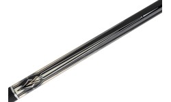 Billiard Cue, Pool, Predator Blak 5-2, Uni-Loc, Revo Shaft, White Vault Plate. 12.9 mm UL