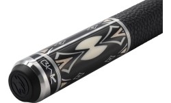 Billiard Cue, Pool, Predator Blak 5-2, Uni-Loc, Revo Shaft, White Vault Plate. 12.9 mm UL