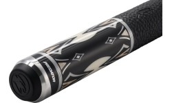 Billiard Cue, Pool, Predator Blak 5-2, Uni-Loc, Revo Shaft, White Vault Plate. 12.9 mm UL