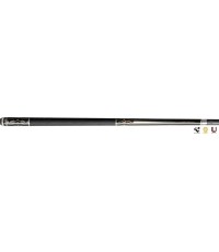Billiard Cue, Pool, Predator Blak 5-3, Uni-Loc, Revo Shaft, White Vault Plate. 12.9 mm UL
